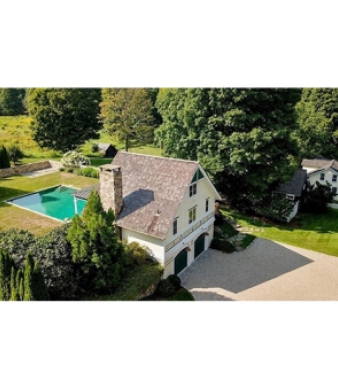 Tophet Pool House